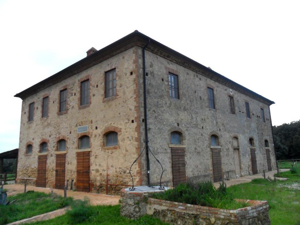 Locanda Oceano Mare Bed and Breakfast San Vincenzo Exterior foto