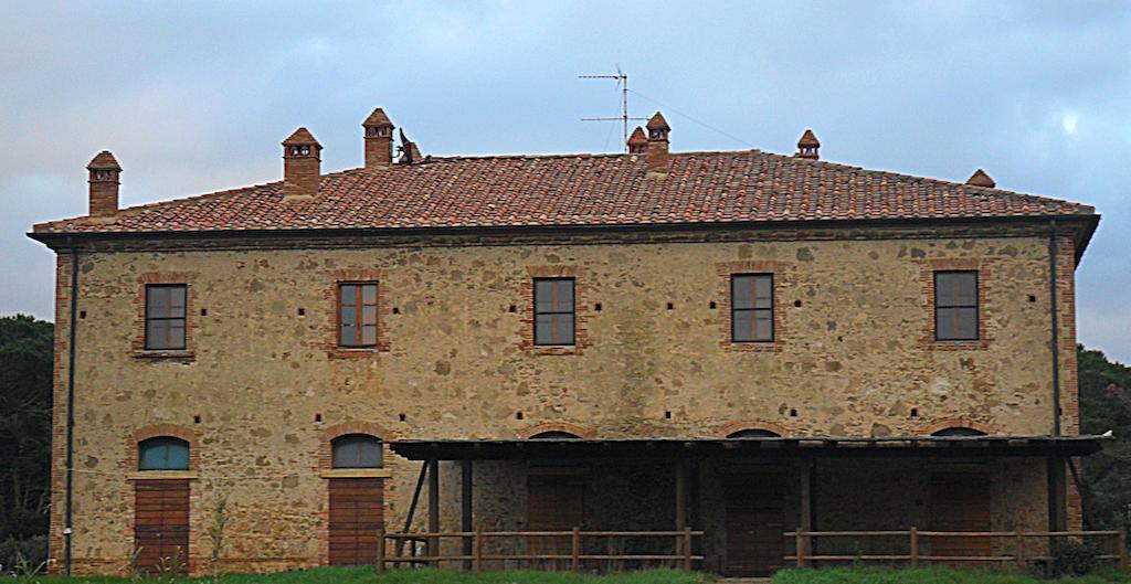 Locanda Oceano Mare Bed and Breakfast San Vincenzo Exterior foto