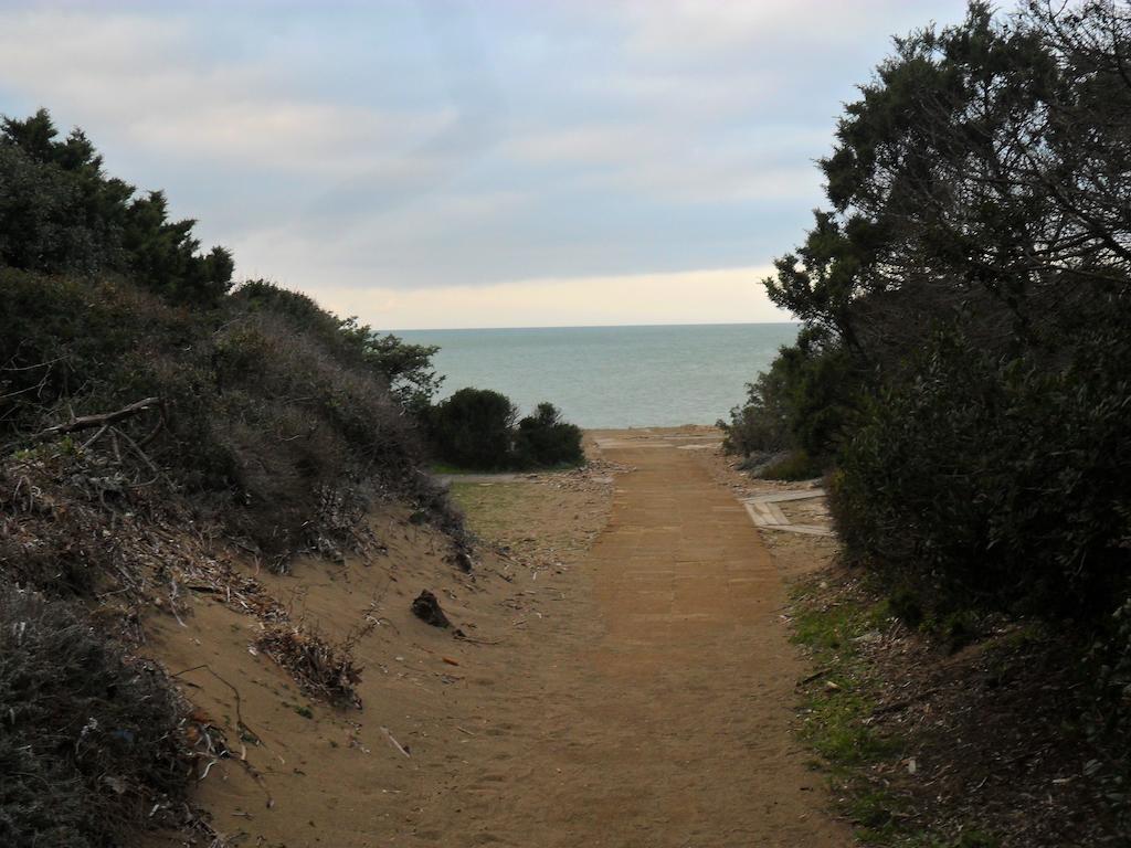 Locanda Oceano Mare Bed and Breakfast San Vincenzo Exterior foto