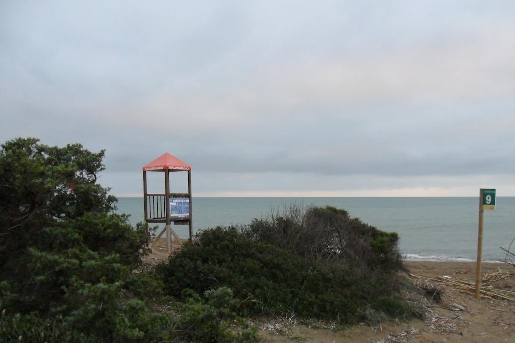 Locanda Oceano Mare Bed and Breakfast San Vincenzo Exterior foto